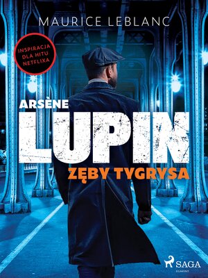 cover image of Zęby tygrysa